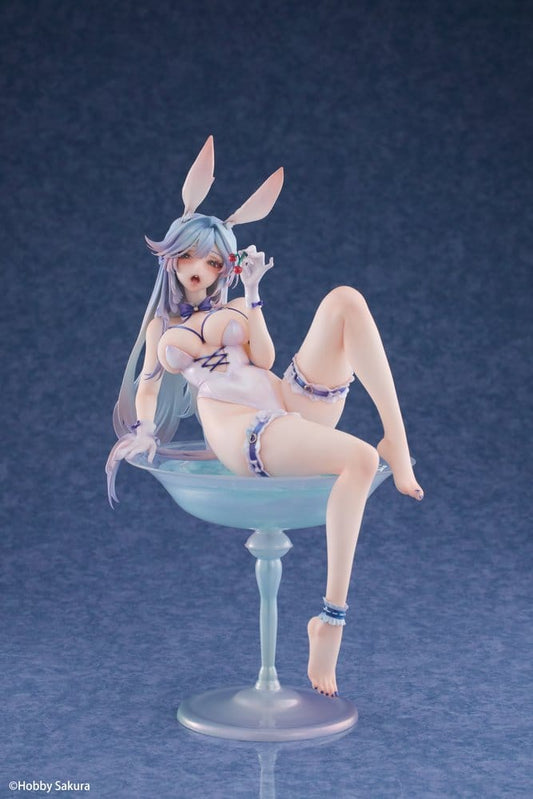 Original Character PVC Statue 1/6 Cocktail glass Bunny 28 cm - Anime Figuren günstig kaufen