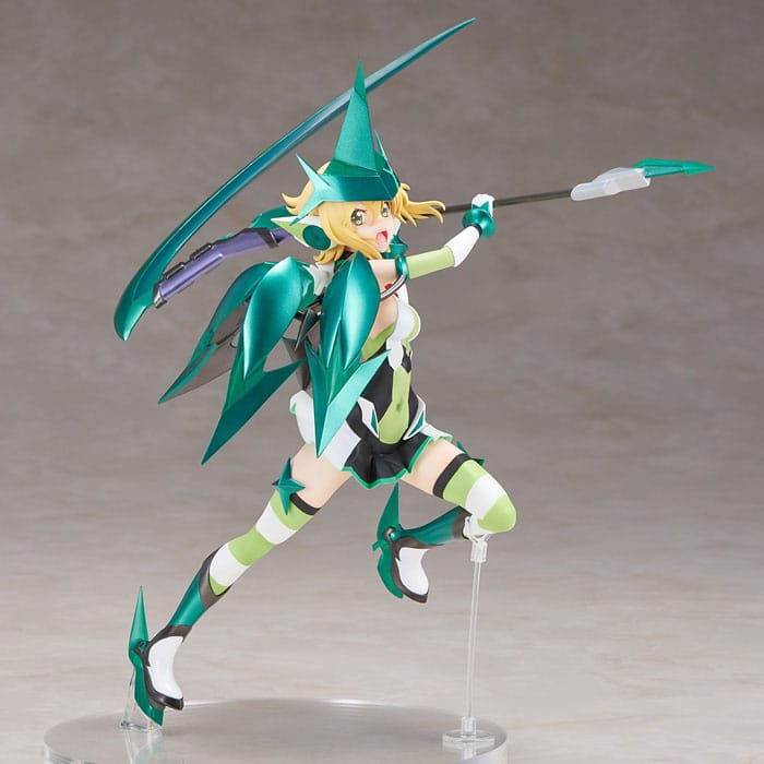 Senki Zesshou Symphogear GX PVC Statue Kirika Akatsuki (re-run) - Anime Figuren günstig kaufen