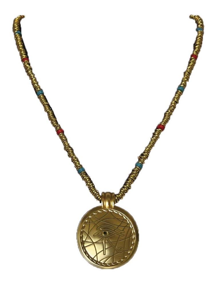 Stargate Replik Auge des Ra Amulett - Beschädigte Verpackung