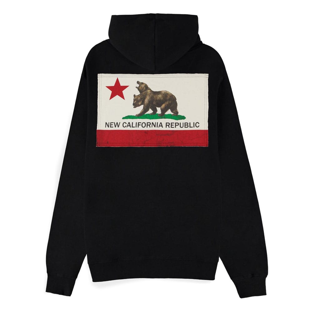 Fallout Hoodie New California Republic - Anime Figuren günstig kaufen