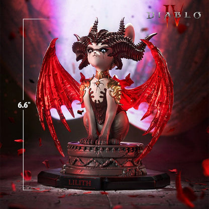 Lilith Meow Diablo IV HEX Collectibles