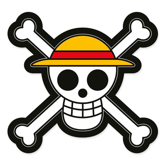 One Piece Dekokissen Jolly Roger - Anime Figuren günstig kaufen