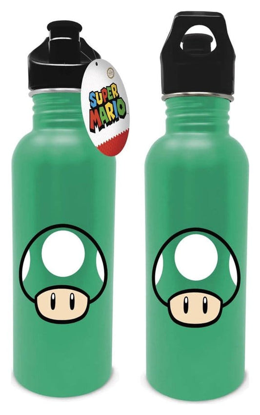 Super Mario Trinkflasche Mushroom - Anime Figuren günstig kaufen