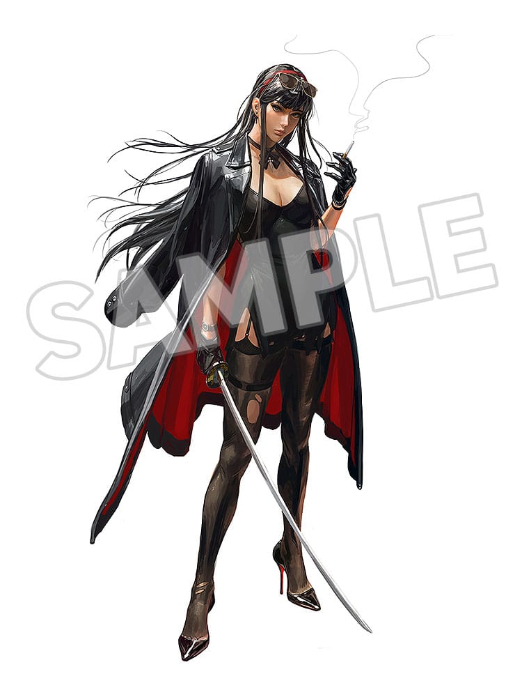 Irena G.A.F.C. Series Original Character Hirokawa Co., LTD. - Anime Figuren günstig kaufen