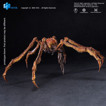 Scylla Godzilla x Kong The New Empire Hiya Toys