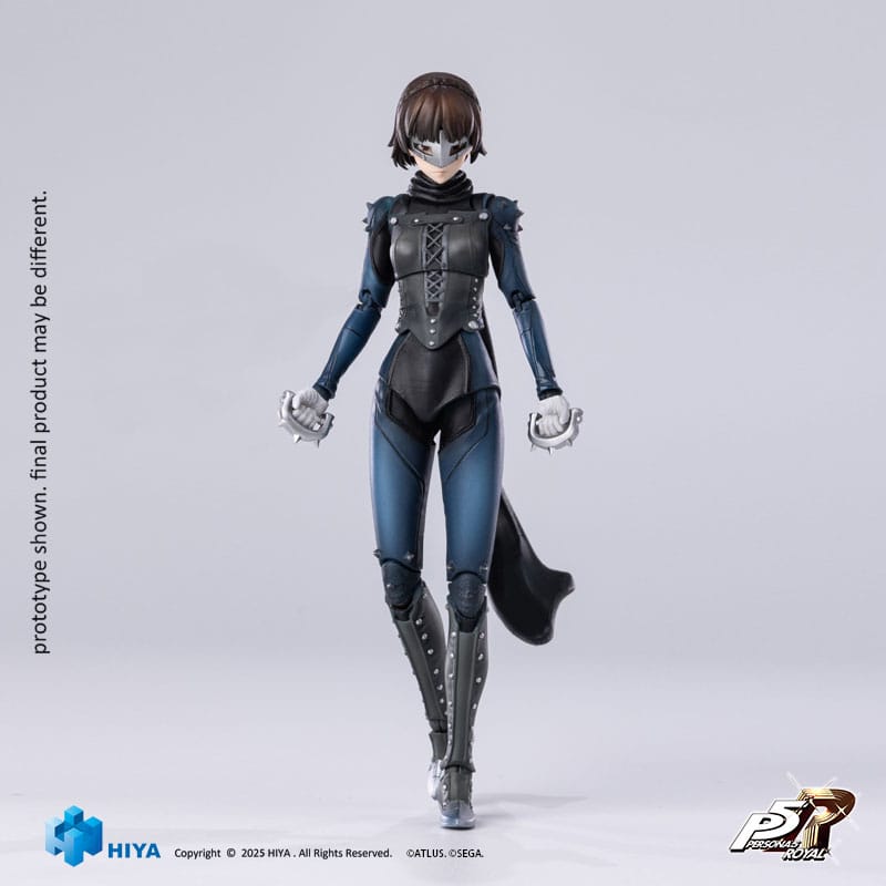 Royal Queen Makoto Niijima Exquisite Basic Hiya Toys