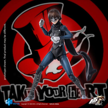 Royal Queen Makoto Niijima Exquisite Basic Hiya Toys