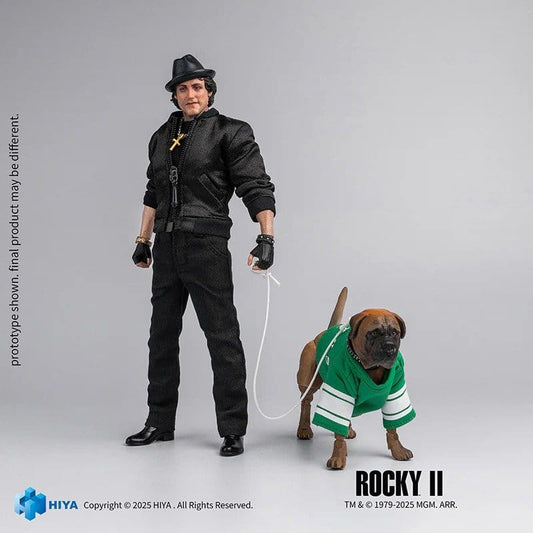 Rocky II Exquisite Super Series Actionfigur 1/12 Rocky 16 cm - Anime Figuren günstig kaufen