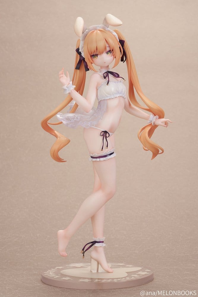 Original Character PVC Figur Bunny Girl Pia Illustrated by ana - Anime Figuren günstig kaufen