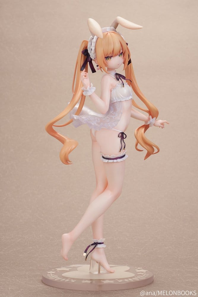Original Character PVC Figur Bunny Girl Pia Illustrated by ana - Anime Figuren günstig kaufen
