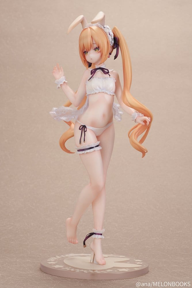 Original Character PVC Figur Bunny Girl Pia Illustrated by ana - Anime Figuren günstig kaufen
