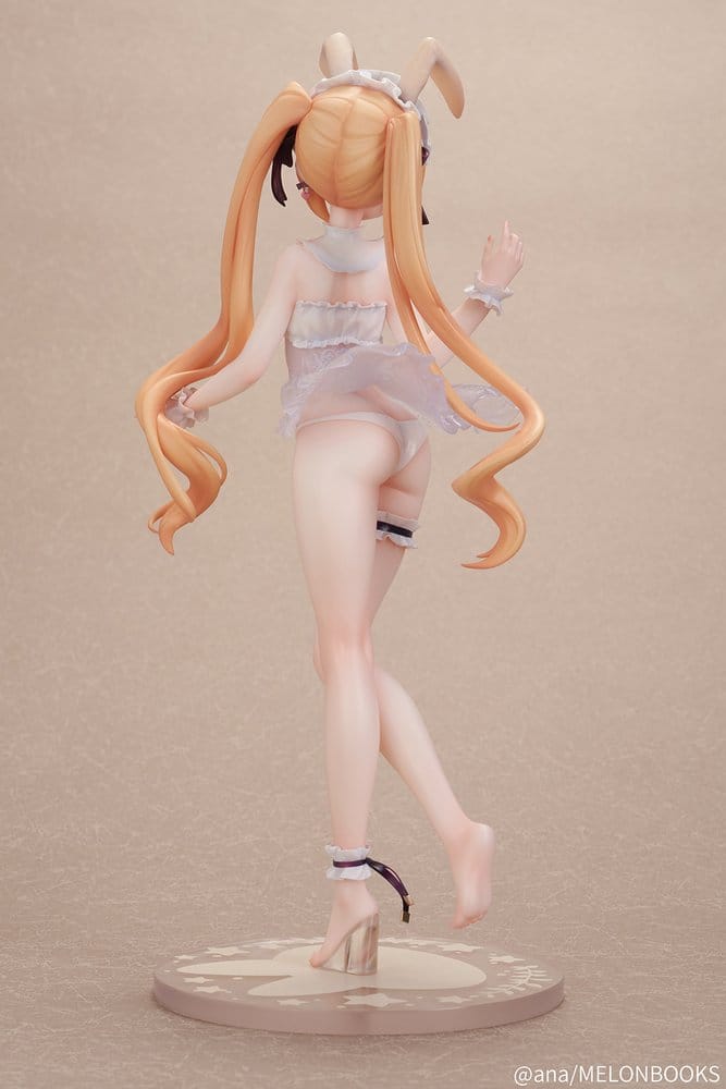 Original Character PVC Figur Bunny Girl Pia Illustrated by ana - Anime Figuren günstig kaufen