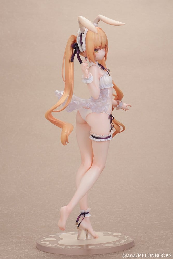Original Character PVC Figur Bunny Girl Pia Illustrated by ana - Anime Figuren günstig kaufen