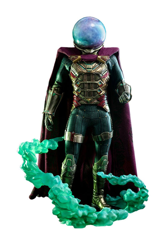 Mysterio 1/6 Scale Collectible Figure – Hot Toys Movie Masterpiece (Spider-Man) - Anime Figuren günstig kaufen