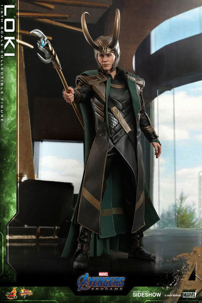 Loki Masterpiece Hot Toys - Anime Figuren günstig kaufen