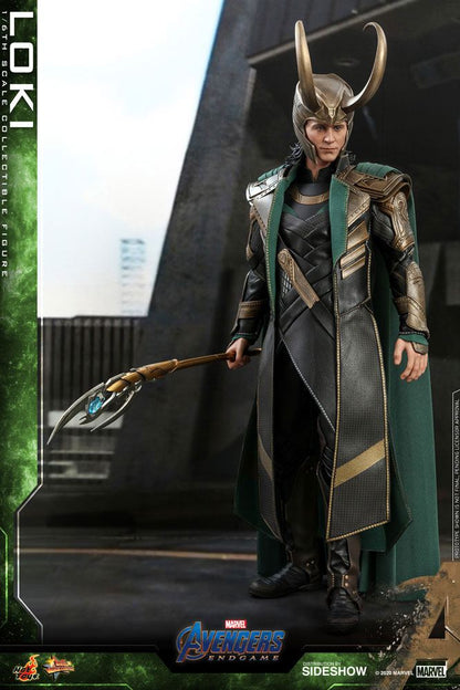Loki Masterpiece Hot Toys - Anime Figuren günstig kaufen