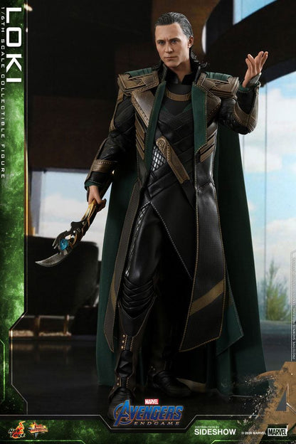 Loki Masterpiece Hot Toys - Anime Figuren günstig kaufen