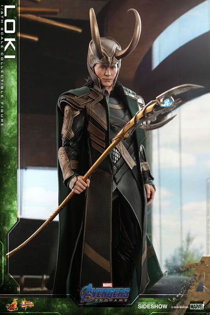 Loki Masterpiece Hot Toys - Anime Figuren günstig kaufen