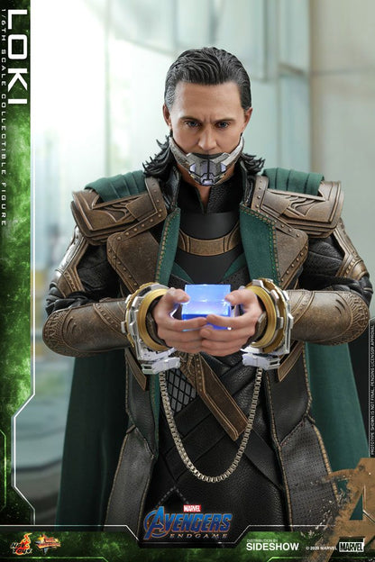 Loki Masterpiece Hot Toys - Anime Figuren günstig kaufen