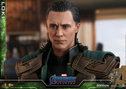Loki Masterpiece Hot Toys