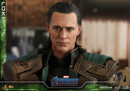 Loki Masterpiece Hot Toys