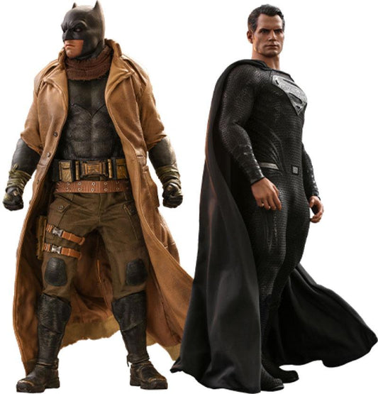 Knightmare Batman and Superman Justice League Hot Toys - Anime Figuren günstig kaufen