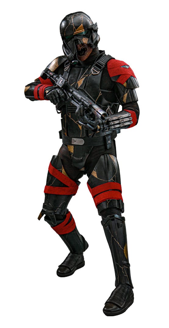 Star Wars: Ahsoka Television Masterpiece Actionfigur Death Trooper Hot Toys Exclusive - Anime Figuren günstig kaufen