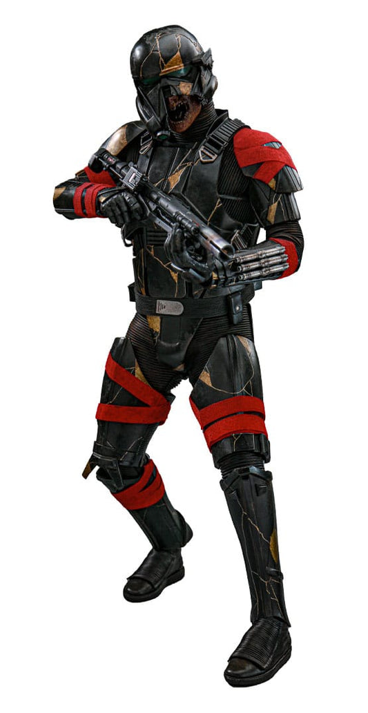 Star Wars: Ahsoka Television Masterpiece Actionfigur Death Trooper Hot Toys Exclusive - Anime Figuren günstig kaufen