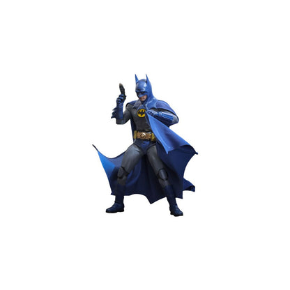 The Flash Movie Masterpiece Actionfigur Batman (Blue & Grey Suit) Limited Edition Hot Toys Exclusive - Anime Figuren günstig kaufen