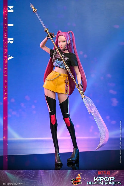 KPop Demon Hunters Actionfigur 1/6 Mira 28 cm - Anime Figuren günstig kaufen