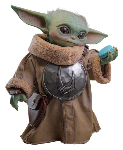 Star Wars: The Mandalorian & Grogu Lebensgroße Figur Grogu - Anime Figuren günstig kaufen