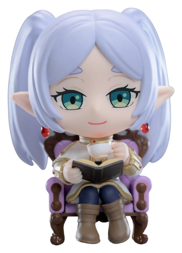 Frieren: Beyond Journey's End Cosbaby (S) Minifigur Frieren - Anime Figuren günstig kaufen