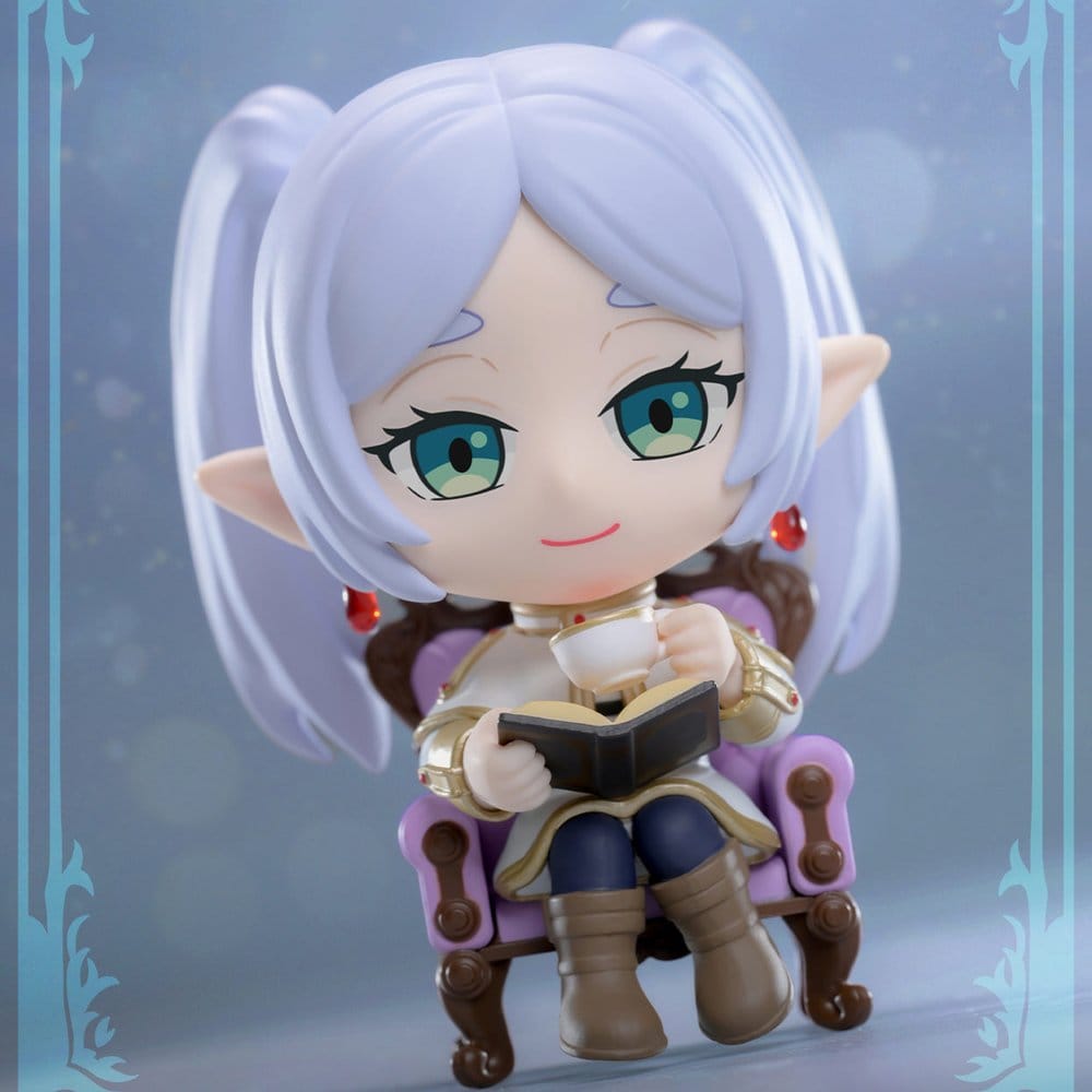Frieren: Beyond Journey's End Cosbaby (S) Minifigur Frieren - Anime Figuren günstig kaufen
