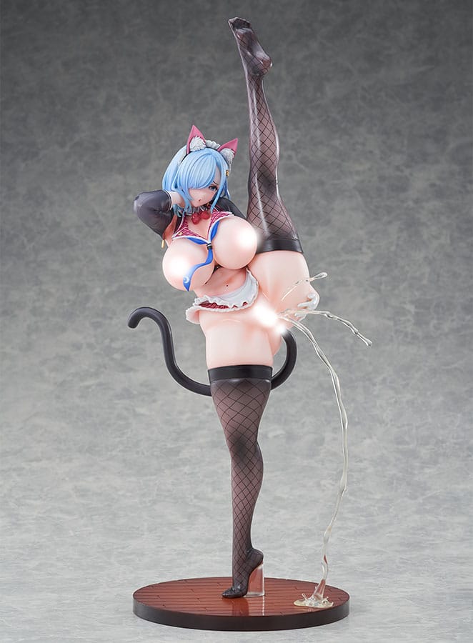 Lewd Girl Y-shaped Balance Aoi Futatsuki Set Edition Original Character Hotvenus