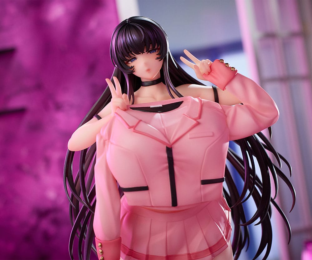 Koto Tenryuuji Original Character Hotvenus