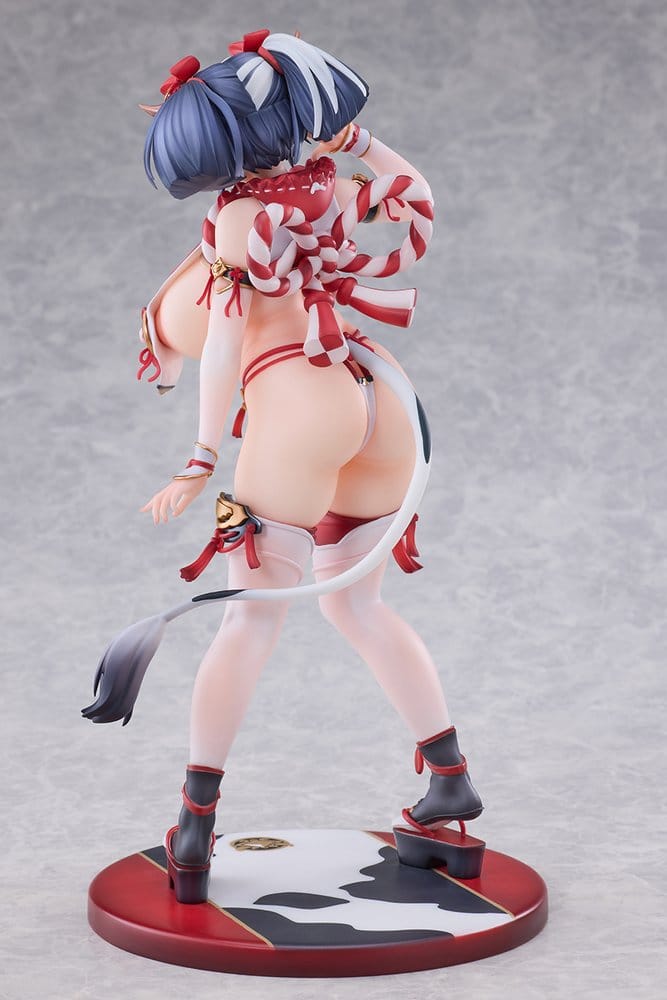 Original Character PVC Figur Ushi-chan Illustration by u-suke - Anime Figuren günstig kaufen