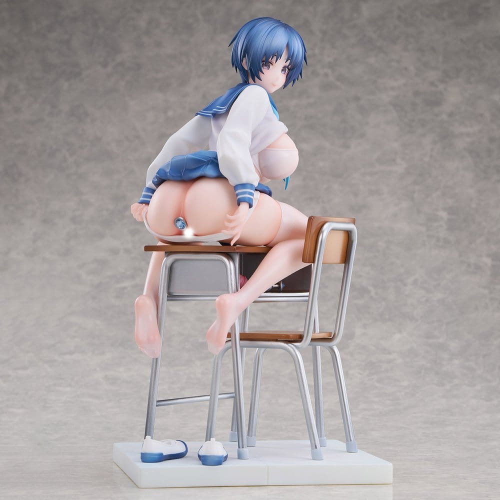 Original Character Figur "Mousou Tights.44": Ruri-chan Illustration by Hyouuma - Anime Figuren günstig kaufen