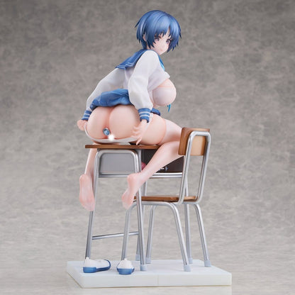 Original Character Figur "Mousou Tights.44": Ruri-chan Illustration by Hyouuma - Anime Figuren günstig kaufen