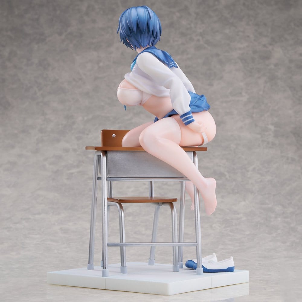 Original Character Figur "Mousou Tights.44": Ruri-chan Illustration by Hyouuma - Anime Figuren günstig kaufen