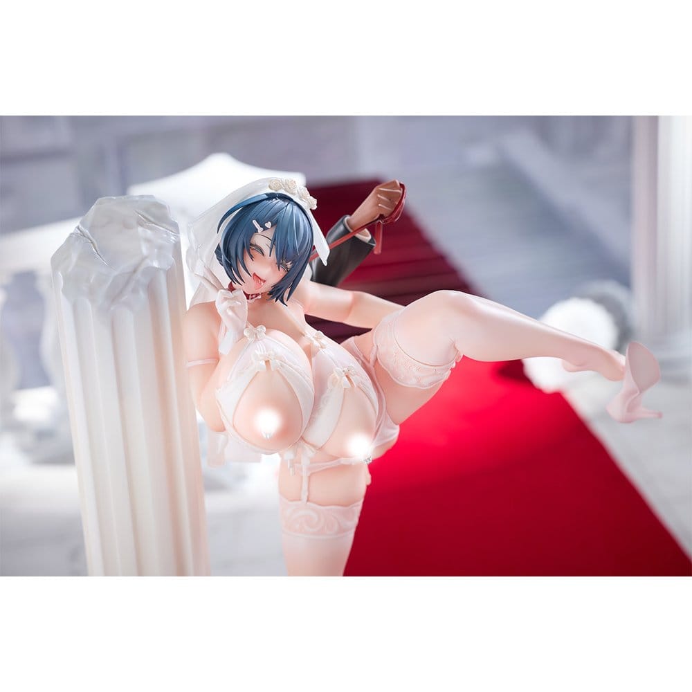 Original Character PVC Figur Bride Kokomi Illustration by Hyouuma - Anime Figuren günstig kaufen