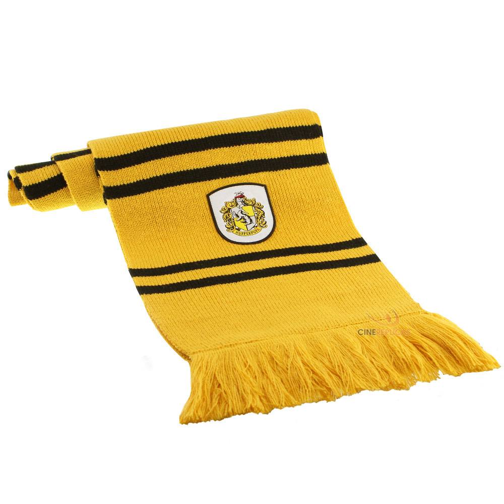 Harry Potter Schal Hufflepuff - Anime Figuren günstig kaufen
