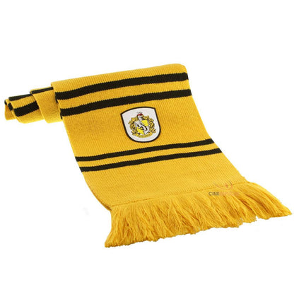 Harry Potter Schal Hufflepuff - Anime Figuren günstig kaufen