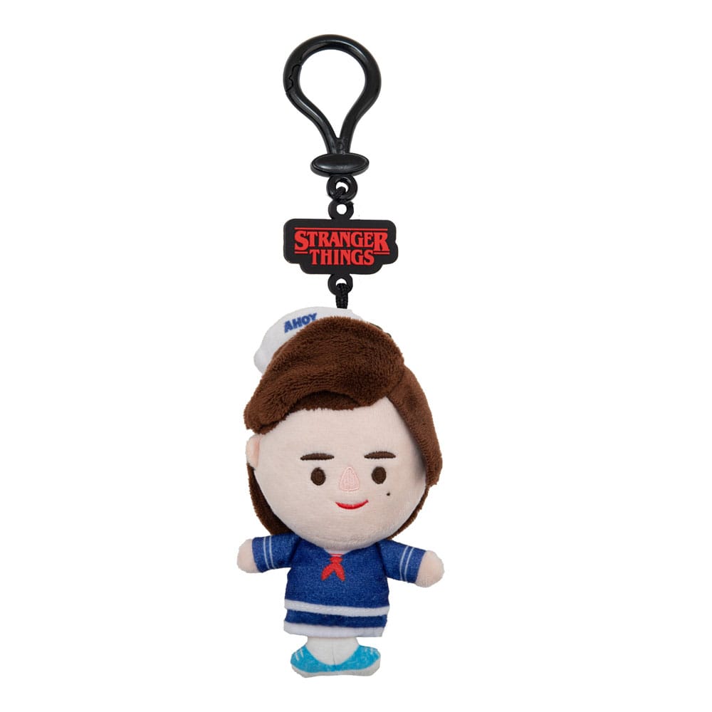 Stranger Things: Steve Scoops Ahoy Plush Keychain - Anime Figuren günstig kaufen