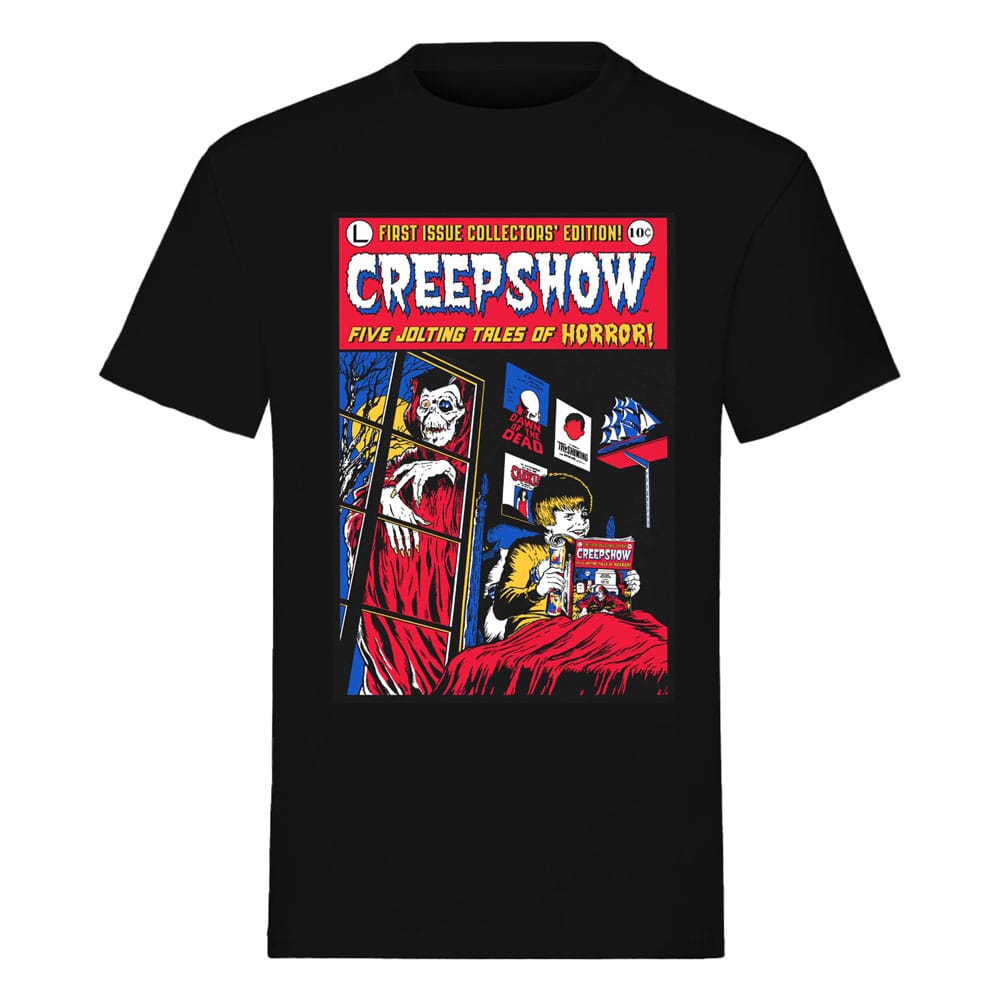 Creepshow T-Shirt Colour cover - Anime Figuren günstig kaufen