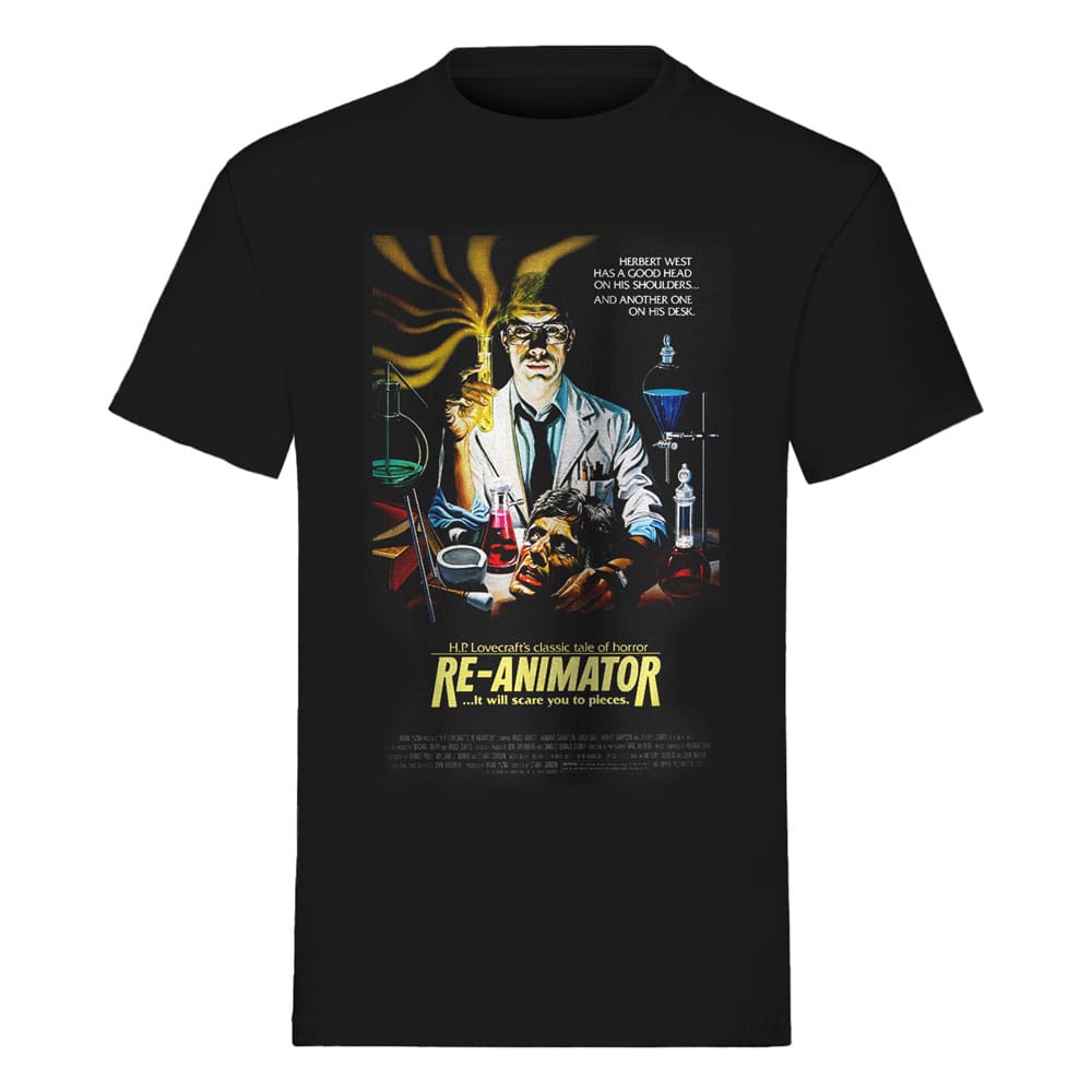 Creepshow T-Shirt Poster Shot - Anime Figuren günstig kaufen