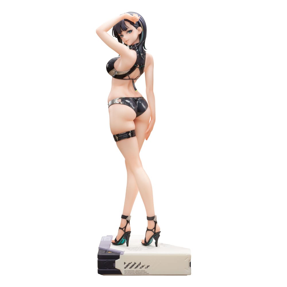 Konno Ao & Hakuyou Maruko SSR Figure Original Character Infinity Studio