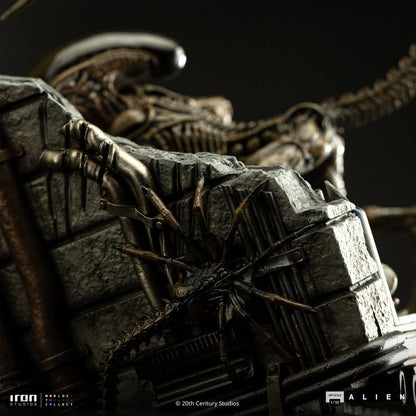 Alien 3 Art Scale Statue Ellen Ripley and Dog Alien - Anime Figuren günstig kaufen