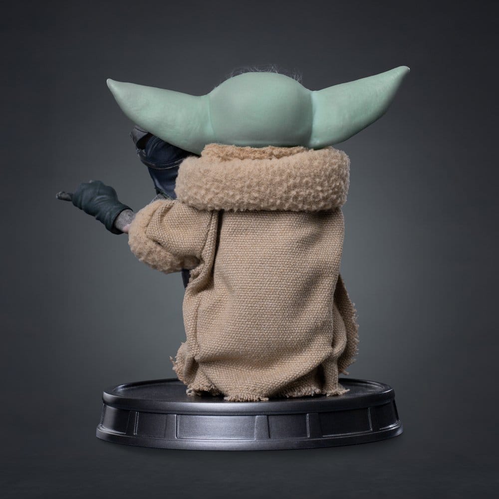 The Mandalorian & Grogu Grogu Collection Statue Grogu No Squeezy - Anime Figuren günstig kaufen