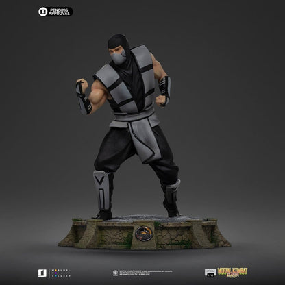 Mortal Kombat Art Scale Statue Smoke - Anime Figuren günstig kaufen
