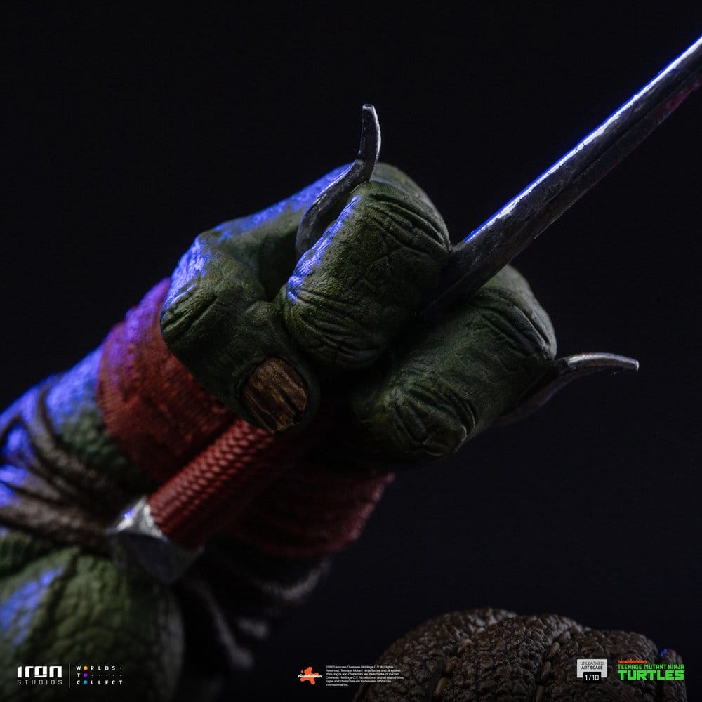 Teenage Mutant Ninja Turtles Art Scale Statue Raphael - Anime Figuren günstig kaufen